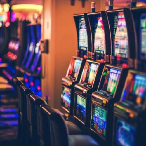 Slot Deposit 5k: Gerbang Anda Menuju Permainan Slot Online yang Aman