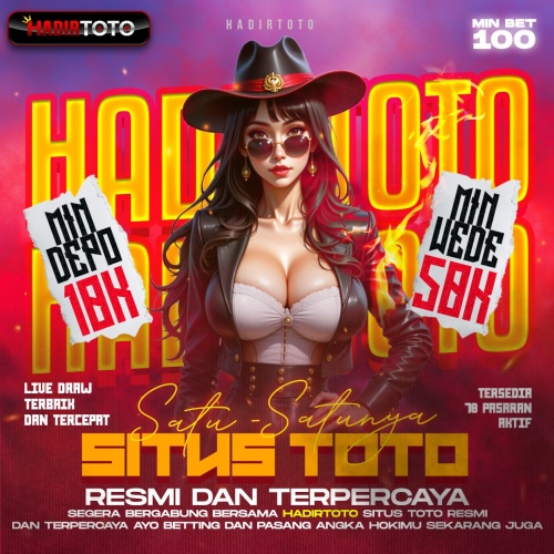 Temukan Permainan Digital Seru di Hadirtoto