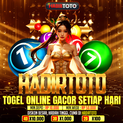 Temukan Sensasi Bermain di Hadirtoto